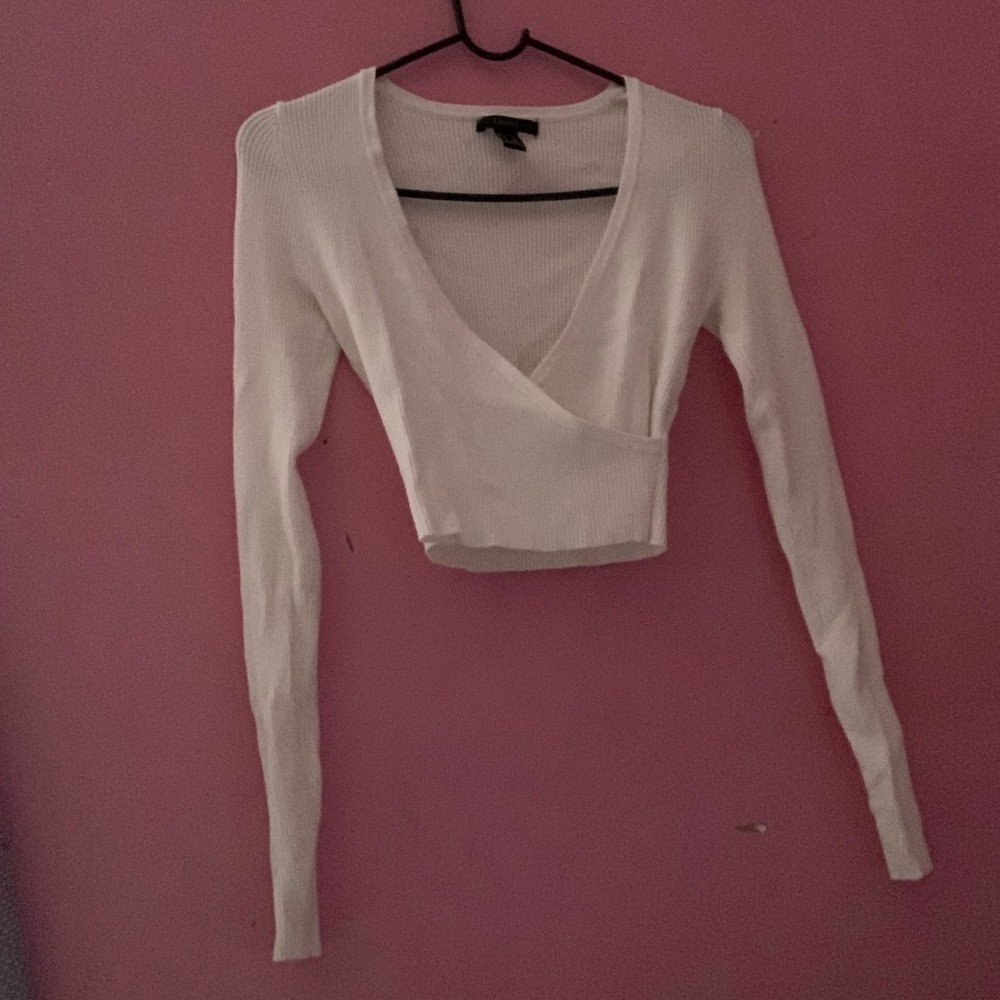 Forever 21 Long Sleeve top